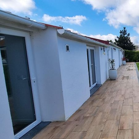 Ty Grain De Sel : Logement Privatif Avec Piscine, Jardin Et Patio Chauvé Екстериор снимка