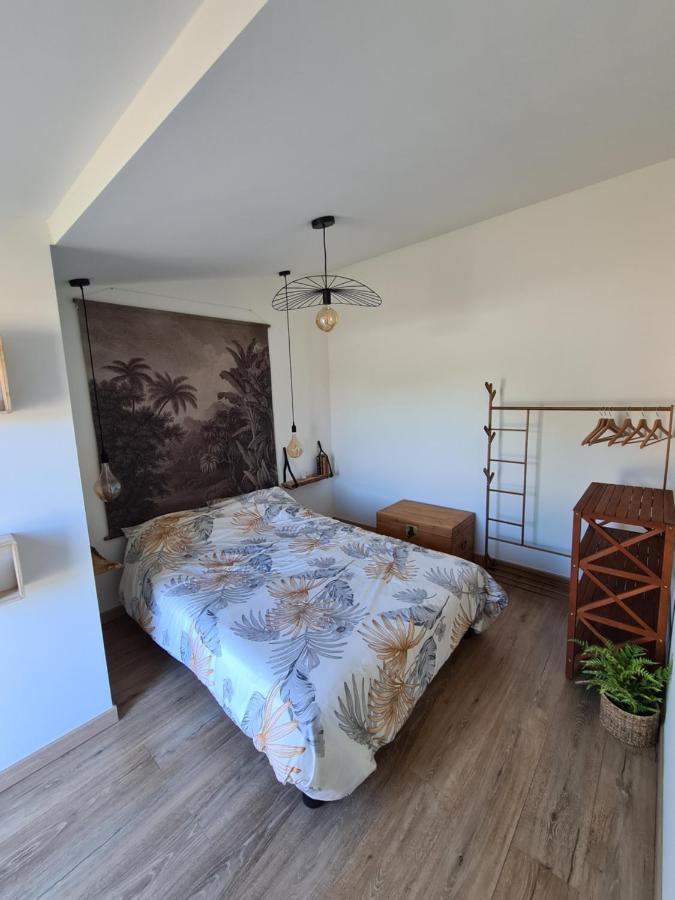 Ty Grain De Sel : Logement Privatif Avec Piscine, Jardin Et Patio Chauvé Екстериор снимка