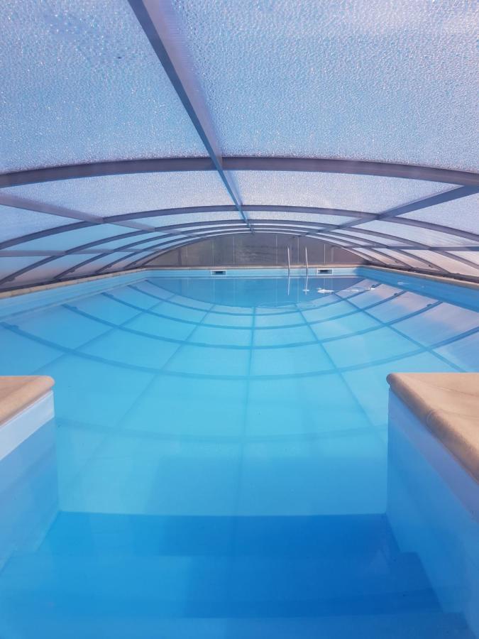Ty Grain De Sel : Logement Privatif Avec Piscine, Jardin Et Patio Chauvé Екстериор снимка
