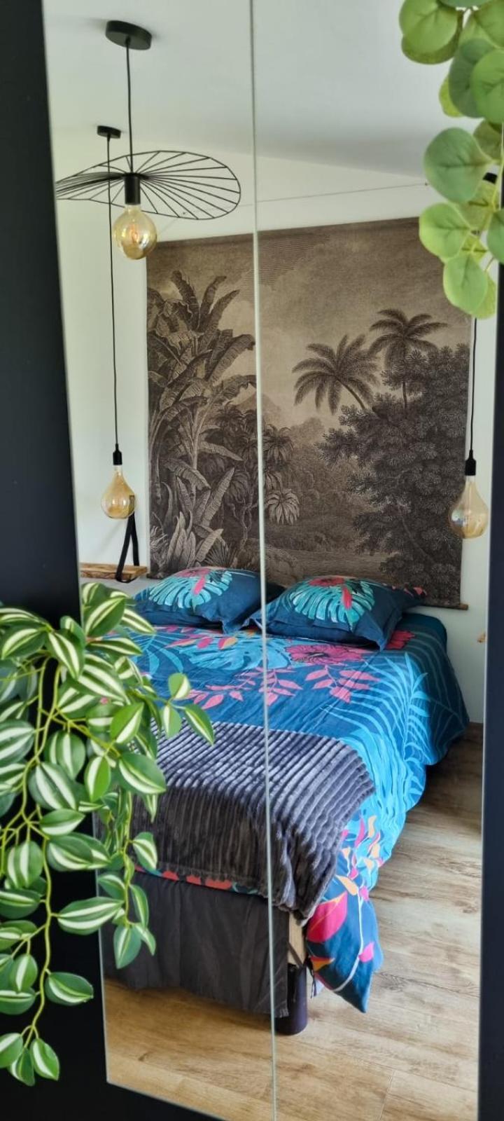 Ty Grain De Sel : Logement Privatif Avec Piscine, Jardin Et Patio Chauvé Екстериор снимка